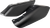 SLYFOX 1506-X112 Air Deflector - Matte '09-'23 Touring