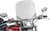 SLIPSTREAMER BW18-C Windshield - 18" Clear