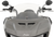 SLIPSTREAMER S-302-9.5 Replacement Lucite Windshield - 9-1/2" Clear Challenger