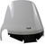 SLIPSTREAMER S-169-C Gold Wing Wraparound Windshield - Clear 25-1/2" GL1200