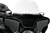 SLIPSTREAMER S-134-13 Replacement Windshield - 13" Clear '96-'13 FLHT/C