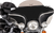 SLIPSTREAMER S-135-6 Replacement Windshield - 6" Smoke '96-'13 FLHT/C