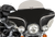 SLIPSTREAMER S-135-8 Replacement Windshield - 8" Smoke '96-'13 FLHT/C