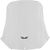 SLIPSTREAMER H-5 ELITE Replacement Scooter Windshield - Clear '85-'88 Elite 250