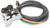 LEGEND SUSPENSION 2106-0406 Chrome Legend Handlebar Mounted Control Assembly - Road Glide