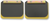 BOYESEN PSR12 Replacement Pro Series Reed Set for RAD Valve - RAD01 Honda