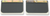 BOYESEN PRO146 Pro Series Reed Set - Honda