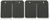 BOYESEN SSC112 Super Stock Reed Set - Carbon Kawasaki