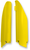 ACERBIS 2115020002 Replacement Fork Covers for Suzuki — Fork - Lower White