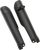 ACERBIS 2470680001 Replacement Fork Covers for KTM/Husqvarna — Fork - Black