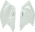 ACERBIS 2043370002 Replacement Side Panels - White Kawasaki | Suzuki KX | RMZ '04-'06