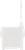 ACERBIS 2042210002 Replacement Front Number Plate - White