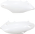 ACERBIS 2250420002 Replacement Side Panels - White Kawasaki KX '12-'16