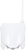 ACERBIS 2314360002 Replacement Front Number Plate - White