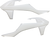 ACERBIS 2421080002 Replacement Radiator Shrouds - White KTM EX/SX/XC '16-'19