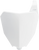 ACERBIS 2726570002 Replacement Front Number Plate - White