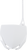 ACERBIS 2726660002 Replacement Front Number Plate - White