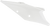 ACERBIS 2726530002 Replacement Side Panels - White KTM EX/SX/XC '19-'23