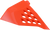 ACERBIS 2791455226 Replacement Air Box Covers - Vented Orange OEM '20 KTM EX/SX/XC '19-'23