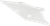 ACERBIS 2726536811 Replacement Side Panels - White KTM EX/SX/XC '19-'23
