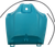 ACERBIS 2685907441 Replacement Tank Cover - Teal/Metallic Yamaha YZ/WR '18-'24