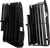 ACERBIS 2979560001 Radiator Louvers - Black Yamaha YZ/WR '23-'26