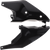 ACERBIS 2986690001 Replacement Side Panels - Black Husqvarna '25
