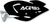 ACERBIS 2048960001 Uniko ATV Handguards - Black