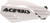 ACERBIS 2981391035 K-Linear Handguards - White/Black
