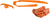 ACERBIS 2630765226 Chain Guide and Slider Kit - KTM Orange