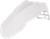 ACERBIS 2040390002 Supermoto Front Fender - White