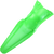 ACERBIS 2250410006 Rear Fender - Green KX 250/450 F '12-'16