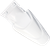 ACERBIS 2040660002 Rear Fender - White Kawasaki | Suzuki '00-'25