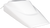 ACERBIS 2040660002 Rear Fender - White Kawasaki | Suzuki '00-'25