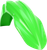 ACERBIS 2314140403 Replacement Plastic Front Fender - Green Kawasaki KX '13-'16