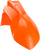 ACERBIS 2314210237 Replacement Plastic Front Fender - Orange KTM EX/SX/XC '13-'16