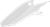 ACERBIS 2393380002 Rear Fender - White KTM '14-'16