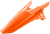 ACERBIS 2421105226 Rear Fender - '16 OEM Orange KTM '16-'18