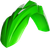 ACERBIS 2685800006 Replacement Plastic Front Fender - Green Kawasaki KX '18-'25