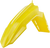 ACERBIS 2686470231 Replacement Plastic Front Fender - Yellow Suzuki RMZ '18-'25