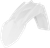 ACERBIS 2685850002 Replacement Plastic Front Fender - White Yamaha YZ/WR '18-'25