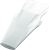 ACERBIS 2726600002 Rear Fender - White Husqvarna '19-'22