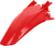 ACERBIS 2872720004 Rear Fender - Red EC 250/350/F/300 '21-'23