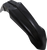 ACERBIS 2685857440 Replacement Plastic Front Fender - Metallic Black Yamaha YZ/WR '18-'25