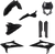 ACERBIS 2979470001 Replacement Plastic For Beta - Black Beta Enduro RR '23-'24
