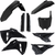 ACERBIS 2985980001 Full Replacement Plastic Kit For Honda - Black Honda CRF '25