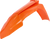 ACERBIS 2986475226 Replacement Plastic Front Fender - '16 OEM Orange KTM EX/SX/XC/XW '23-'25