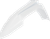 ACERBIS 2986470002 Replacement Plastic Front Fender - White KTM EX/SX/XC/XW '23-'25