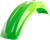 ACERBIS 2040360006 Replacement Plastic Front Fender - Green Kawasaki | Suzuki KX | RM '90-'13
