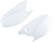 ACERBIS 2043360002 Replacement Side Panels - White Kawasaki KX '03-'07
